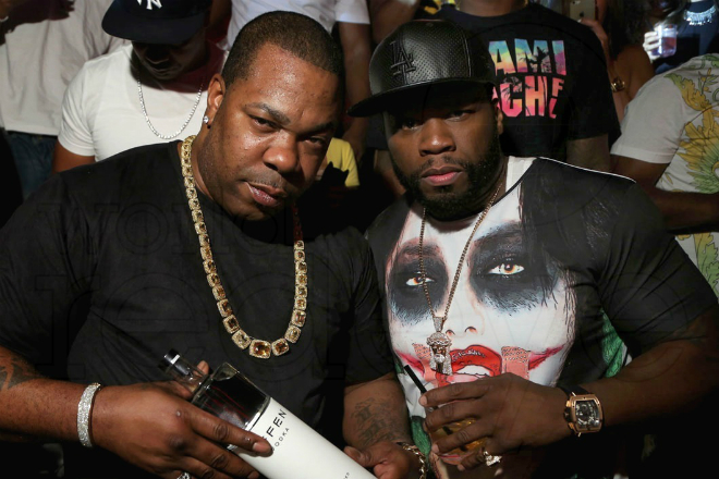 Busta Rhymes & 50 Cent