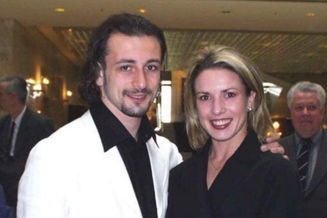 Илья Авербух и Ирина Лобачева