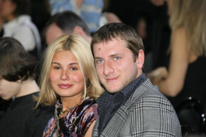 Анастасия Кочеткова и Резо Гигинеишвили