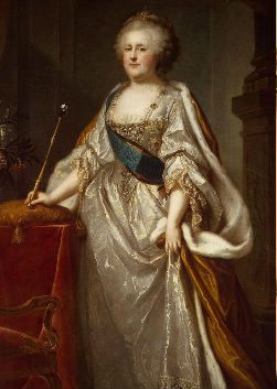 Екатерина II Великая – биография, годы правления, мужчины и дети, причина смерти, чем прославилась, портрет i