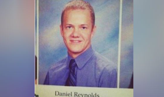 В юности Дэн Рейнольдс страдал комплексами из-за внешности