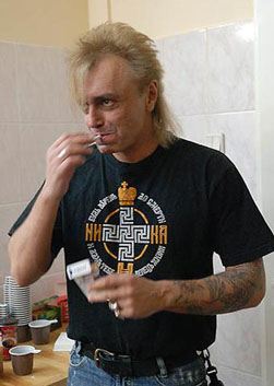 Константин Кинчев (певец группы Алиса) биография, фото Кинчева, слушать песни онлайн 2023 i