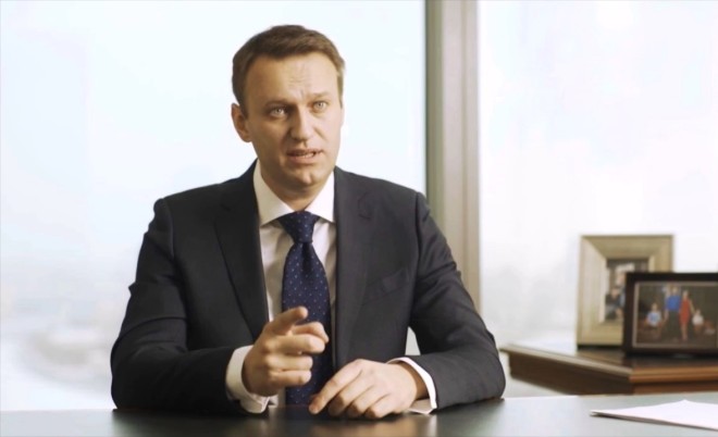 Алексей Анатольевич намерен участвовать в президентской кампании 2018