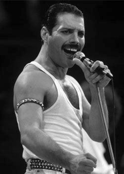 Фредди Меркьюри (Freddie Mercury) - фото, биография, видео, личная жизнь, причина смерти, слушать песни онлайн i