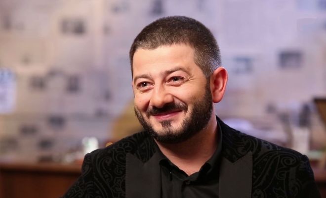 Актер Михаил Галустян