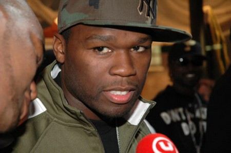 Настоящее имя рэпера 50 Cent Кертис Джеймс Джексон