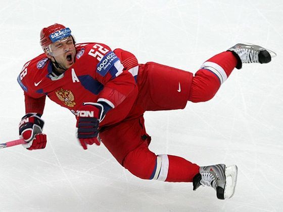 Андрей Марков получил серьезную травму