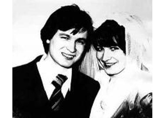 Рашид Нургалиев с женой