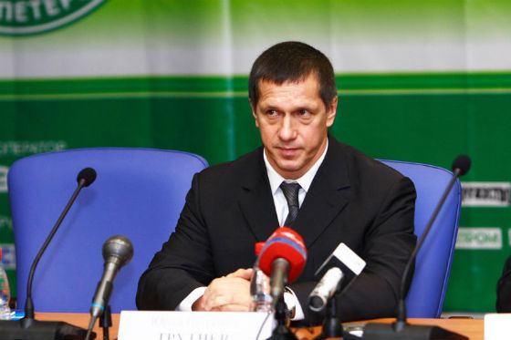 2004 год: Юрий Трутнев – министр природных ресурсов РФ