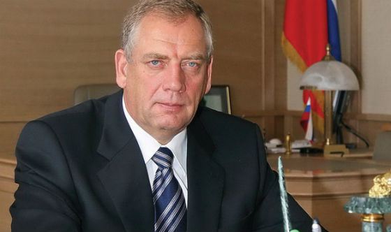 Губернатор Новгородской области Сергей Митин