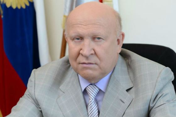 Бывший губернатор Нижегородской области Валерий Шанцев (2005–2017)
