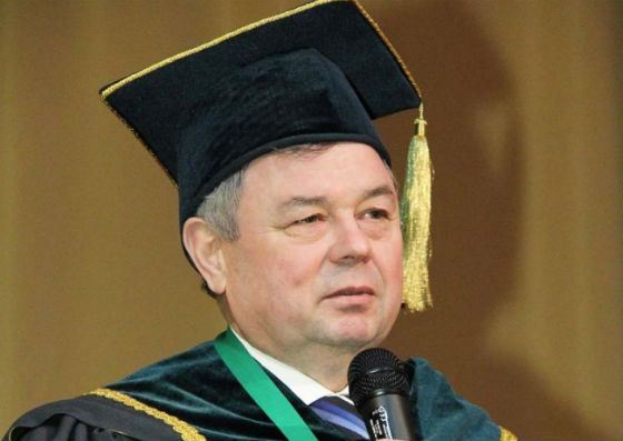 Анатолий Артамонов – почетный доктор Тимирязевской академии