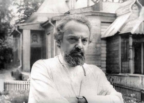 Александр Мень - отец Михаила Александр Мень - отец Михаила