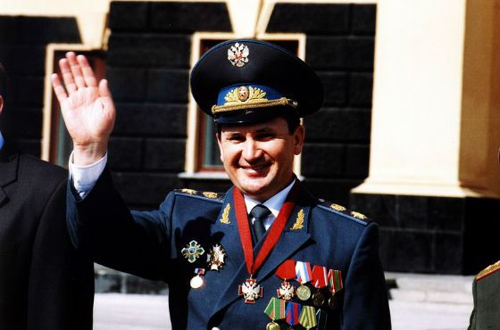 Николай Федоров был представлен к многочисленным наградам