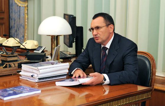 Николай Федоров – доктор экономических и кандидат юридических наук