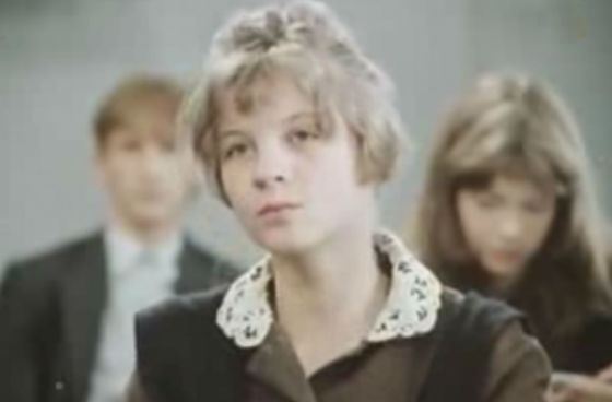 Первая роль Анны Ардовой – ее тезка из фильма «Если верить Лопотухину»
