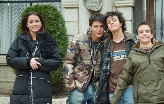 «Черная лагуна» стала любимым сериалом испанских подростков