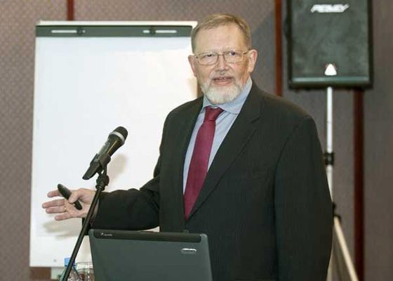 Сергей Дубинин был заместителем Министра финансов