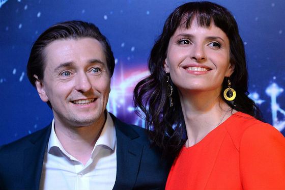 Анна Матисон и Сергей Безруков начали встречаться в 2015 году