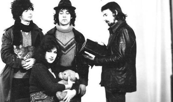 Группа «Динамик», 1982 год