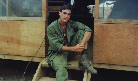 Оливер Стоун во Вьетнаме