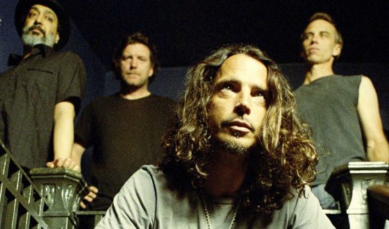 Soundgarden играл в стиле гранж