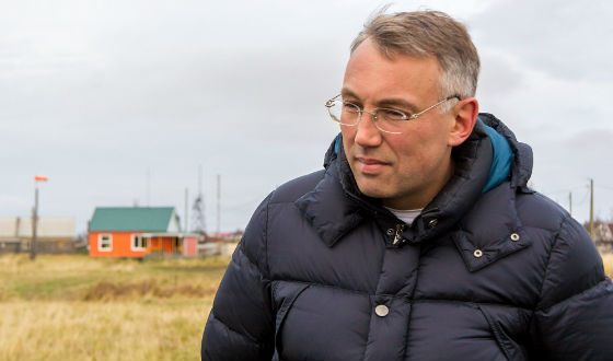 Игорь Кошин – уроженец Коми, вырос в рабочем поселке в НАО