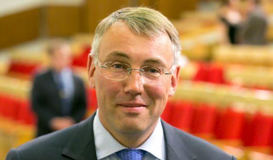 Бывший губернатор Ненецкого автономного округа Игорь Кошин