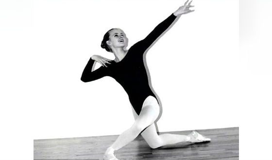 В юности Эми Адамс мечтала стать великой балериной