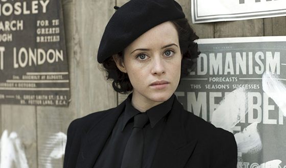 Клэр сыграла одну из главных ролей в драматический сериал «Вверх и вниз по лестнице»