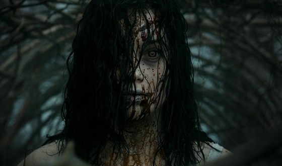 Джейн Леви в триллере «Зловещие мертвецы: Черная книга»