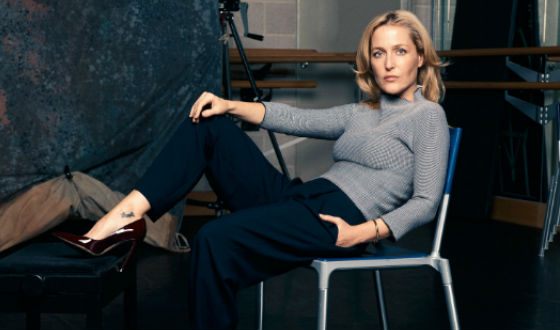 Джиллиан Андерсон (Gillian Anderson) – биография, фото, личная жизнь, муж и дети, рост и вес 2023