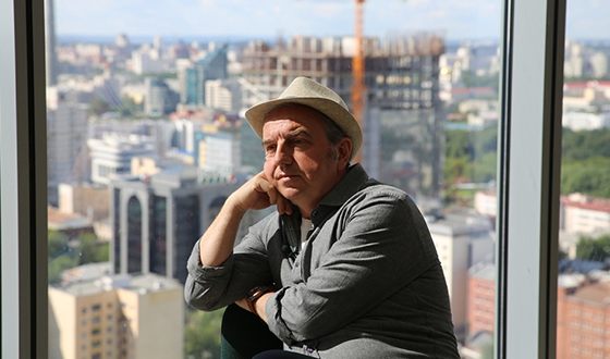 Владимиру Шахрину присвоили звание почётного жителя Екатеринбурга