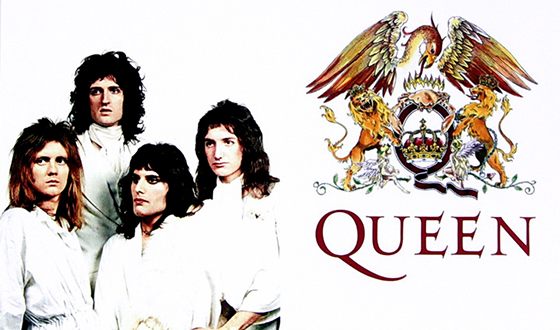 Герб группы «Queen» придумал Фредди Меркьюри