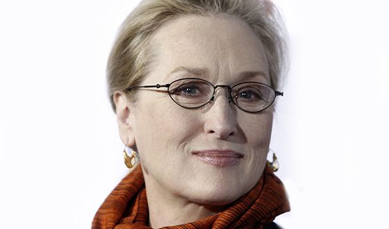 На фото: Мерил Стрип (Meryl Streep)