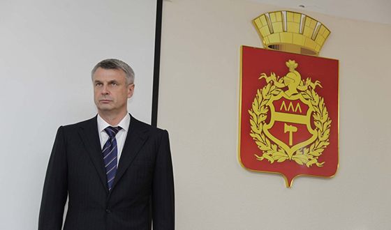 Сергей Носов в 2012 году победил на выборах мэра Нижнего Тагила