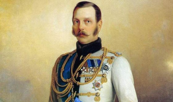 Александр II слыл дамским угодником