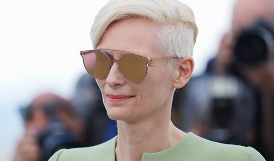 Тильда Суинтон (Tilda Swinton) — биография, фото, личная жизнь, её муж и дети 2023