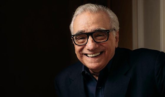 На фото: Мартин Скорсезе (Martin Scorsese)