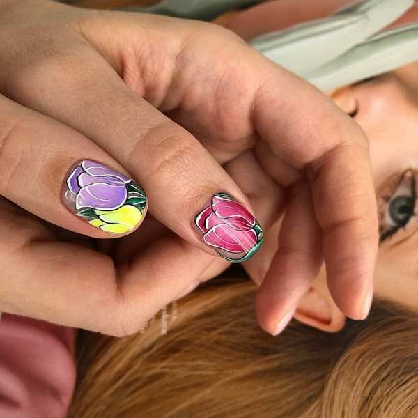 Осеннее волшебство на ногтях! Модный осенний маникюр 2019-2020 в лучших образах