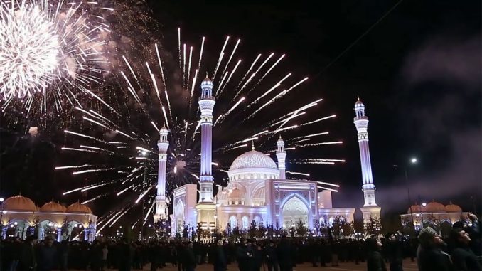 Мусульманский Новый год отмечают 19 августа