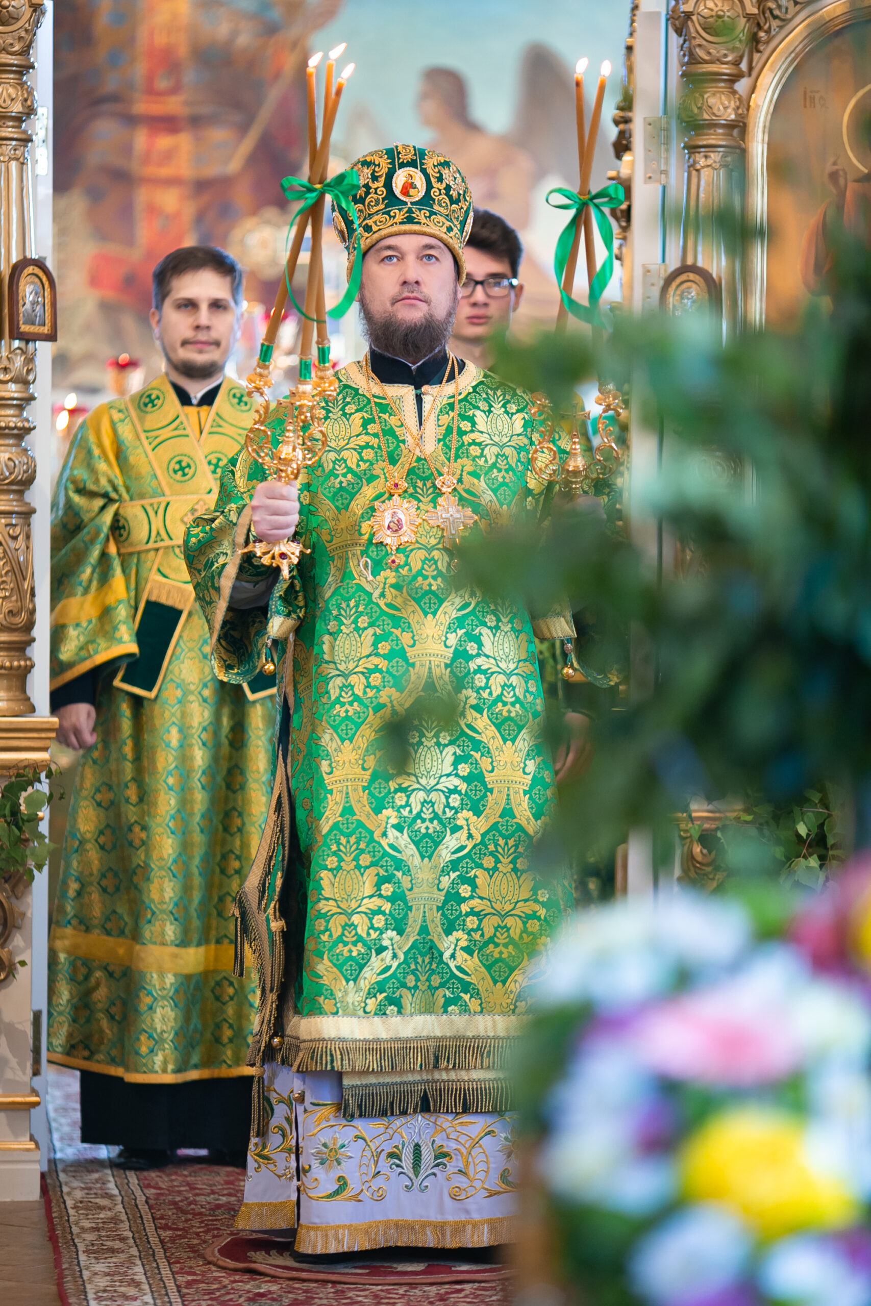 Диодор, епископ Мелекесский и Чердаклинский (Исаев Дмитрий Юрьевич) i
