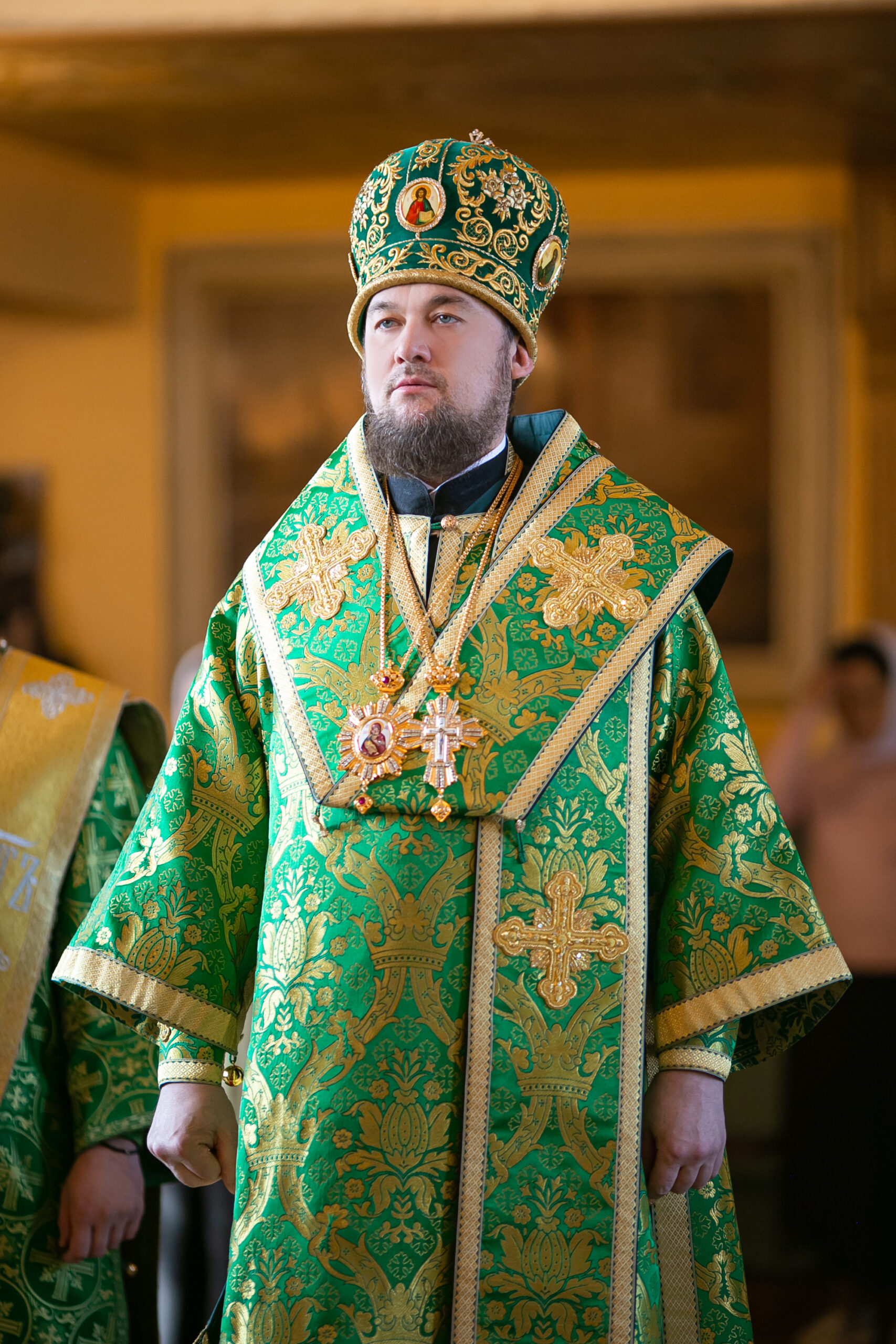 Диодор, епископ Мелекесский и Чердаклинский (Исаев Дмитрий Юрьевич) i