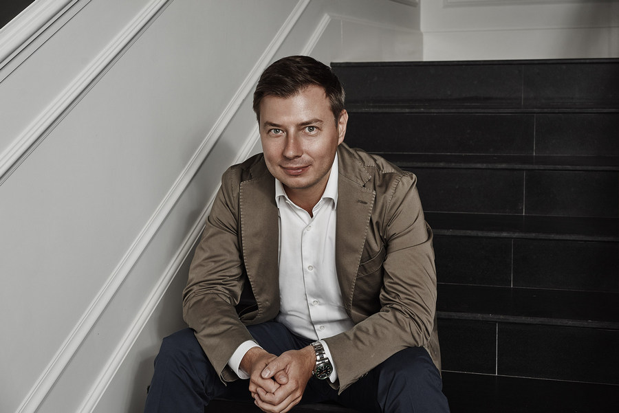 Китаев Денис Владимирович — акционер Vesper