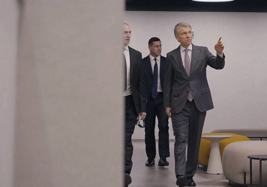 Архитектор технологического будущего: Борис Листов и импортозамещение в Россельхозбанке i