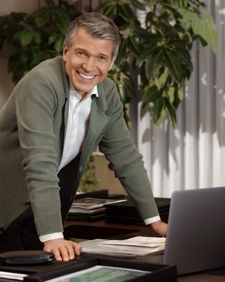 Архитектор технологического будущего: Борис Листов и импортозамещение в Россельхозбанке i