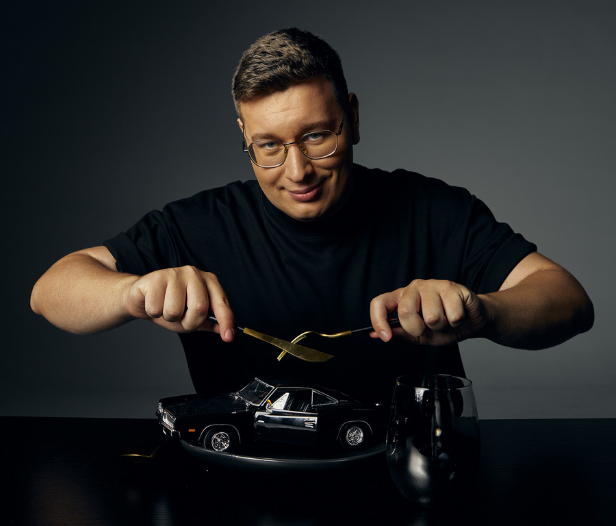 Дмитрий Лорд Трепутин — эксперт цифрового гейминга i