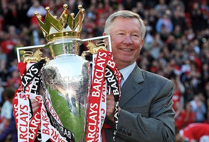 Сэр Алекс Фергюсон: искусство стратегии и предсказуемости в футболе i