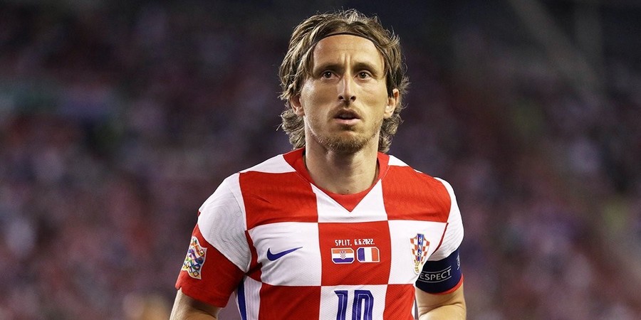 Лука Модрич - сердце Хорватии и король тактической игры i